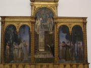 Giulio Aristide Sartorio Le Vergini Savie e le Vergini Stolte 1890-93